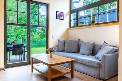 Apartamento Vacaciones familiares Steffenshagen