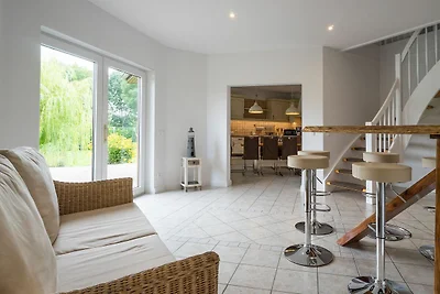 Vakantiehuis Ontspannende vakantie Pudagla