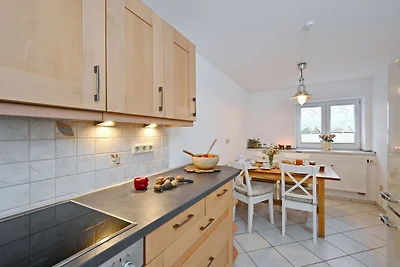 Vakantieappartement Gezinsvakantie Bergen auf Rügen