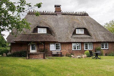 Ferienwohnung Grosse Reetdachkate