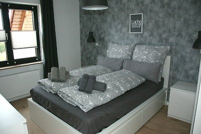 Vakantieappartement Gezinsvakantie Fritzlar