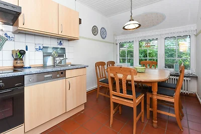 Vakantiehuis Ontspannende vakantie Wittmund