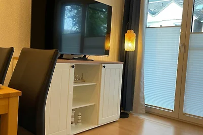 Ferienwohnung 09 Meerglück mit 2 Balkone