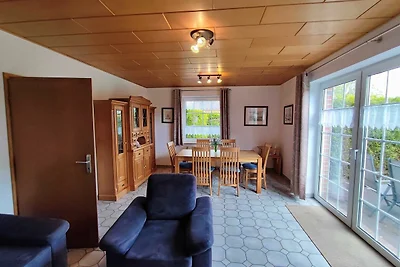 Haus Lug aufs Meer