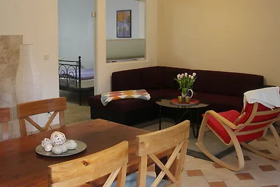 Vakantieappartement Gezinsvakantie Wesenberg