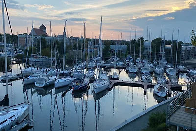 Vakantieappartement Gezinsvakantie Greifswald