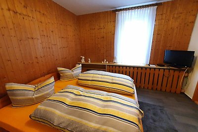 Ferienzimmer mit Doppelbett