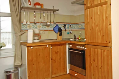 Vakantieappartement Gezinsvakantie Liepe