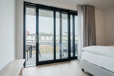 Vakantieappartement Gezinsvakantie Ahlbeck