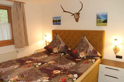 Vakantieappartement Gezinsvakantie Wackersberg