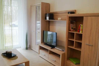 Vakantieappartement Gezinsvakantie Graal-Müritz