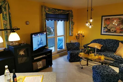 Appartamento Vacanza con famiglia Bansin