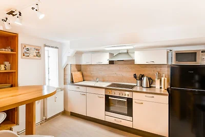 Vakantieappartement Gezinsvakantie Stralsund