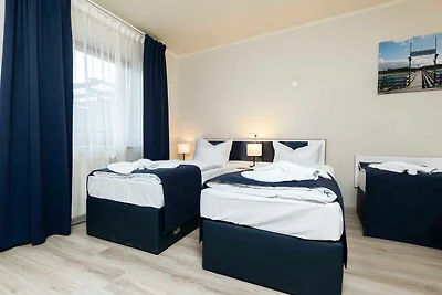Appartamento Vacanza con famiglia Stralsund