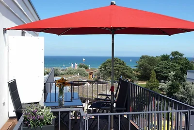 Villen Ensemble Strandwohnung-Baabe Ref.