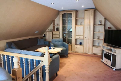 reetgedecktes Ferienhaus