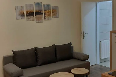 Vakantieappartement Gezinsvakantie Lohme