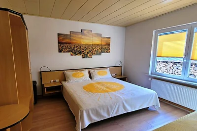 Vakantieappartement Gezinsvakantie Hasselfelde