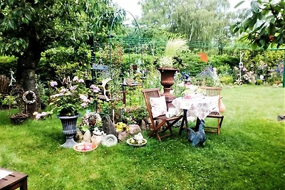 Ferienhaus im Grünen