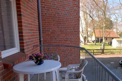 Haus Hauke Haien Whg 02