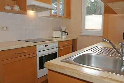 Strandhaus Dünenweg 39b mit Terrasse/Kamin