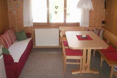 Vakantieappartement Gezinsvakantie Bizau
