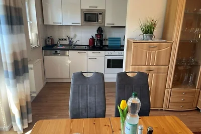 Apartamento Vacaciones familiares Stolpe auf Usedom