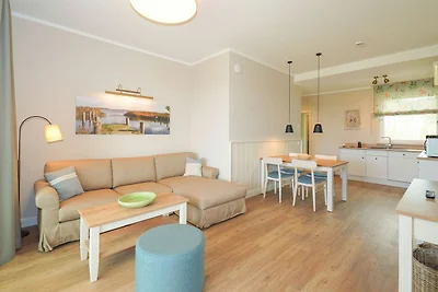 Apartamento Vacaciones familiares Rankwitz