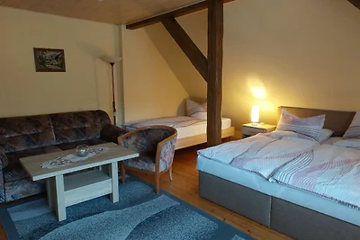 Holiday flat family holiday Korswandt