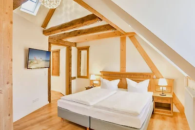 Vakantieappartement Gezinsvakantie Stralsund