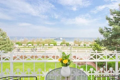 Vakantieappartement Gezinsvakantie Bansin