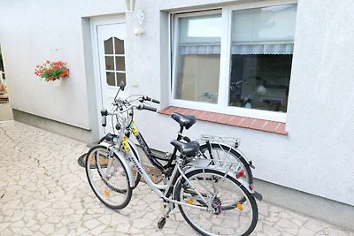 Vakantiehuis Ontspannende vakantie Klütz