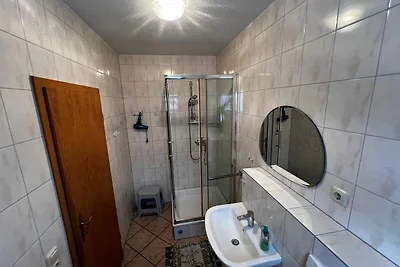 Vakantieappartement Gezinsvakantie Mellenthin