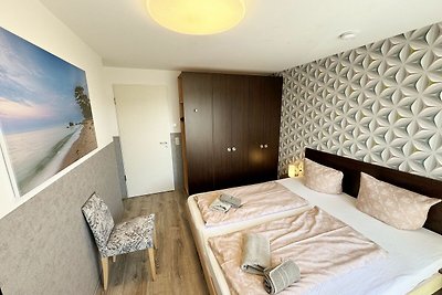 Vakantieappartement Gezinsvakantie Alt Reddevitz