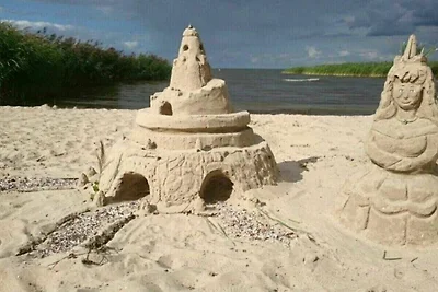 Vakantiehuis Ontspannende vakantie Ueckermünde