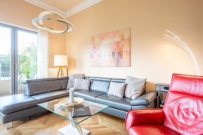 Vakantieappartement Gezinsvakantie Ahlbeck