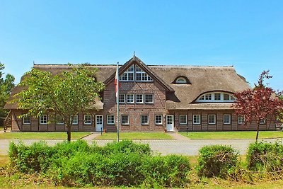 Haus an der Düne WE 06 mit Westterrasse