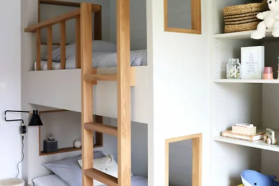 Vakantieappartement Gezinsvakantie Börgerende-Rethwisch