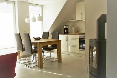 Vakantieappartement Gezinsvakantie Börgerende-Rethwisch