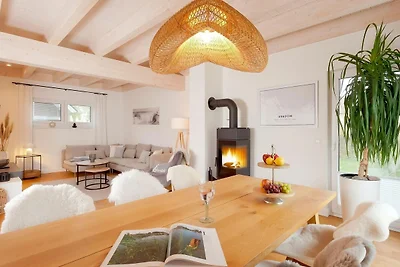 Vakantieappartement Gezinsvakantie Krummin