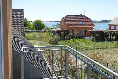 Peenemünde - Wohnung Am Seglerhafen EG