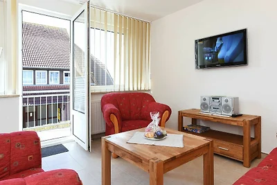 Ferienwohnung oben links