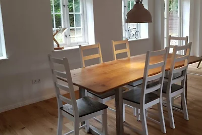 Vakantiehuis Ontspannende vakantie Dollerup