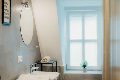 Vakantieappartement Gezinsvakantie Mittelweser