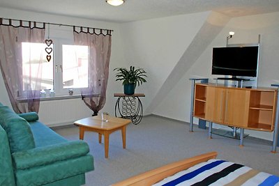 Ferienwohnung Pommernhof im OG mit Sitzecke i...