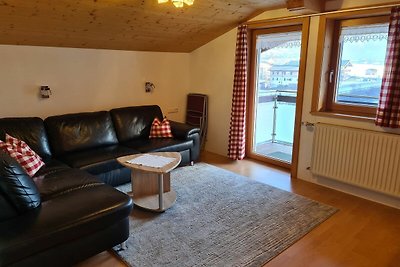 Vakantieappartement Gezinsvakantie Au in Vorarlberg