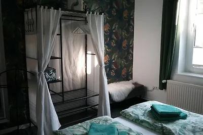 Vakantieappartement Gezinsvakantie Ueckermünde