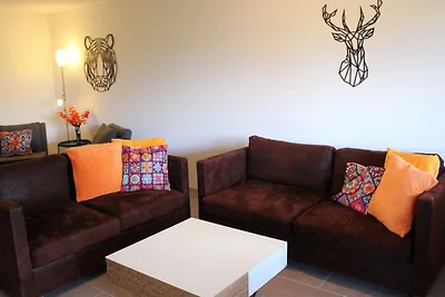 Ferienwohnung Garten