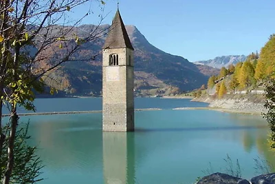 Vakantieappartement Gezinsvakantie Nauders