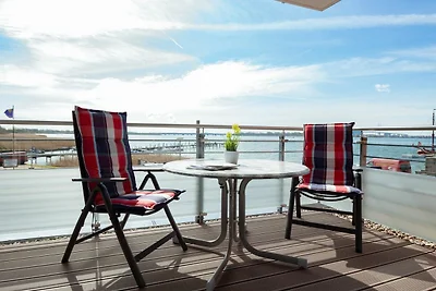 Vakantieappartement Gezinsvakantie Altefähr